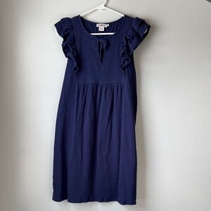 Vineyard Vines Navy Dress